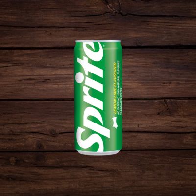 Sprite Can 180Ml