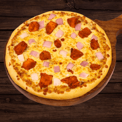 Exotic Tikka Pizza Large