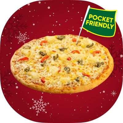 Regular Pizza @ 169 new