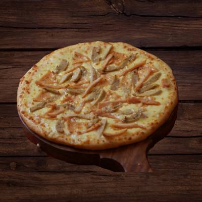 California Chicken Pizza (Regular (Serves 1, 17.7 CM))