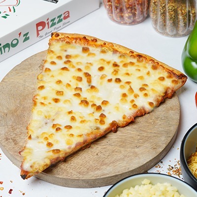 Cheese Margherita Personal Giant Slice (22.5 Cm)