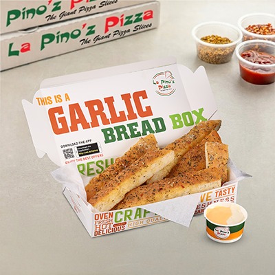 Garlic Bread Sticks