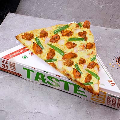 Butter Chicken (Personal Giant Slice (22.5 Cm))