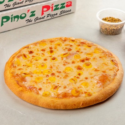 Sweet Corns Pizza