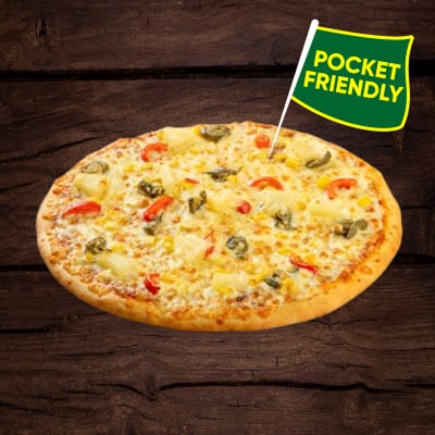 Regular Pizza @ 169 new