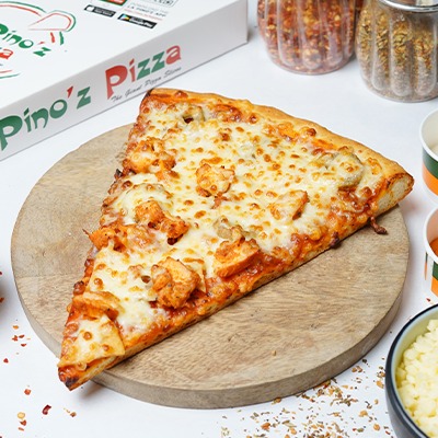 California Chicken Pizza Personal Giant Slice (22.5 Cm)