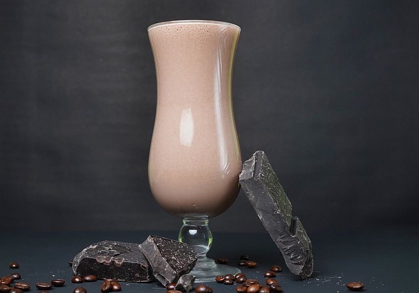 Chocolate Shake