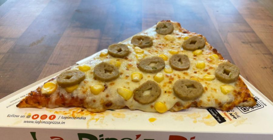 Seekh Special Personal Giant Slice (22.5 Cm)