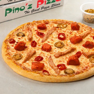 Hot Tandoori
