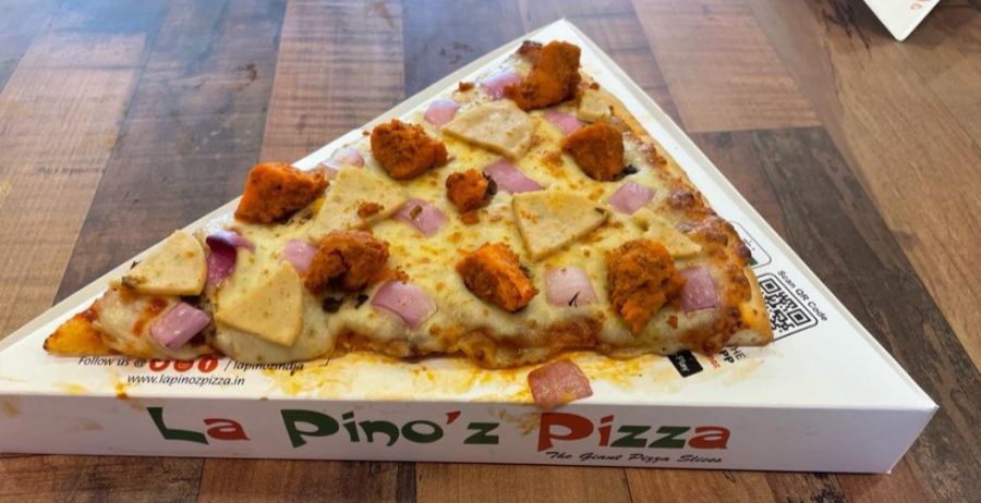 Chicago Delight Pizza Personal Giant Slice (22.5 Cm)