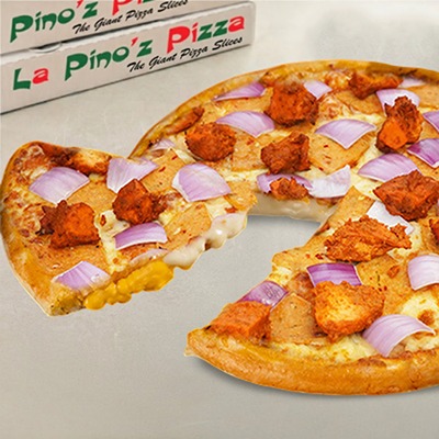 Chicago Delight Double Burst Pizza