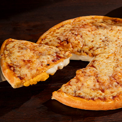Margherita Cheese Burst Pizza
