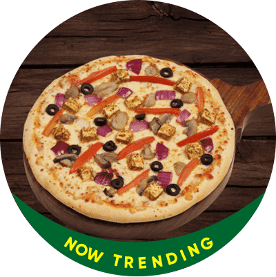 Large Pizza @ 399 New