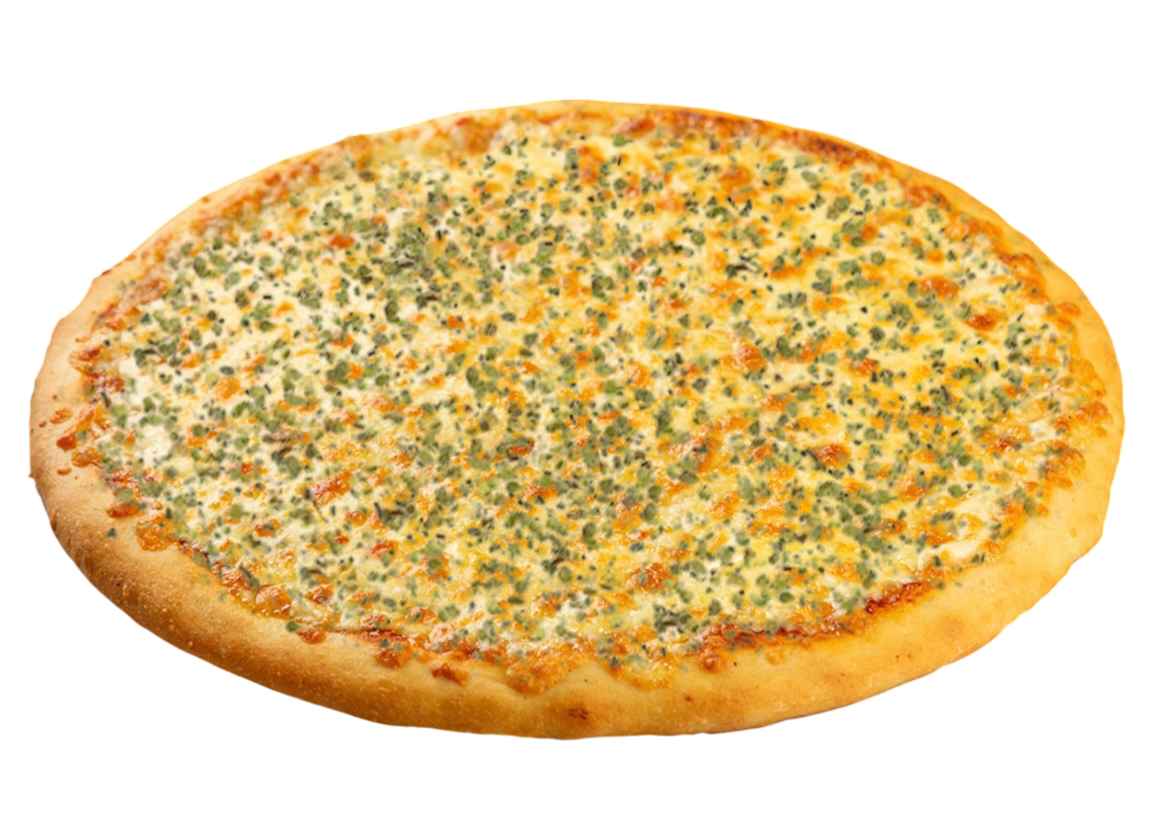 Cheese & Herb Pizza