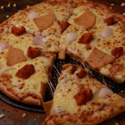 Chicago Delight Pizza