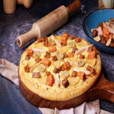 Non-veg Tamer Pizza