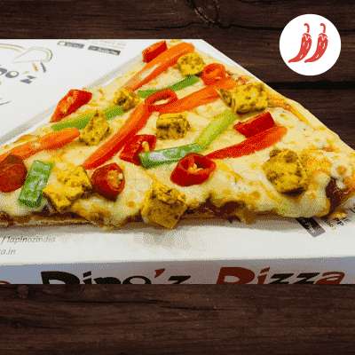 Spicy Veggie 65 (Personal Giant Slice (22.5 Cm))