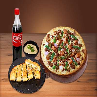Non Veg IPL Personal Meal For 1