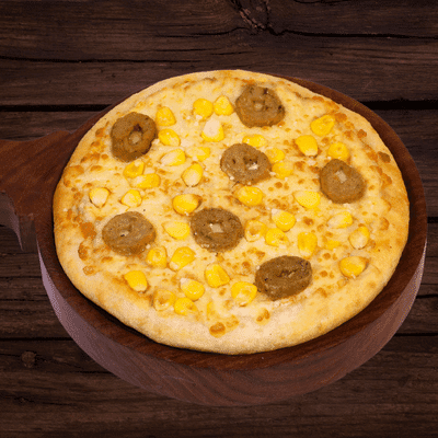 Seekh Special Pizza Large