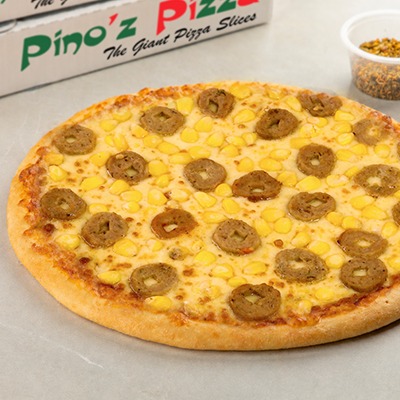Seekh Special Regular Pizza
