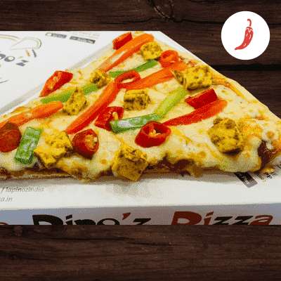 Farm Villa Pizza (Personal Giant Slice (22.5 Cm))