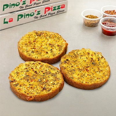 Plain Garlic Bread