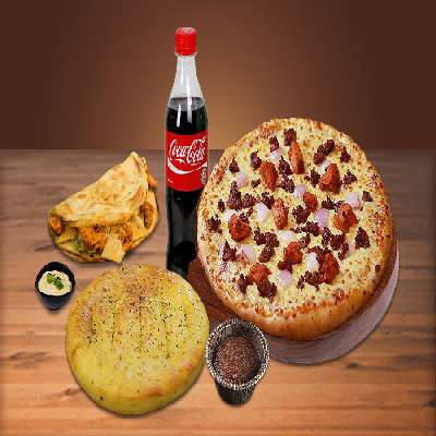 Non Veg Family Meal For 2