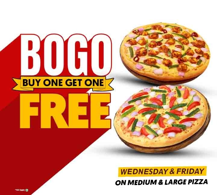 La Pinoz Pizza - Order Pizza Online