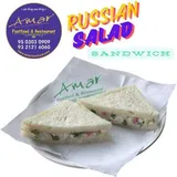 Russian Salad Sandwich