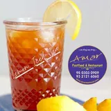 Lemon Iced Tea