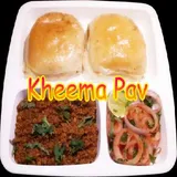Chicken Keema Pav