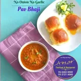 Jain Pav Bhaji