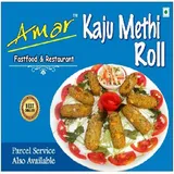 Kaju Methi Roll