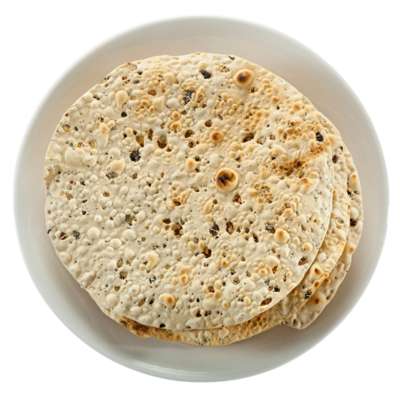 Roasted Papad