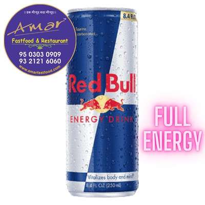 Red Bull Energy Drink