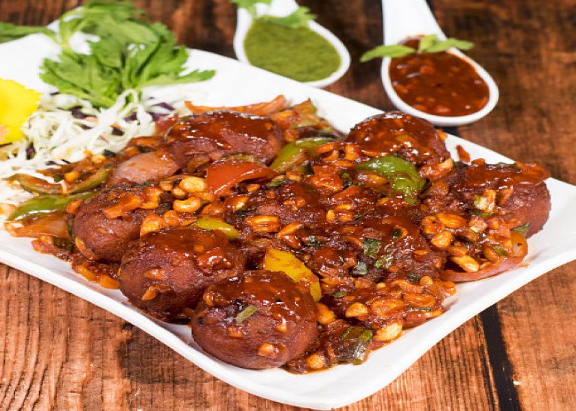 Chinese Chicken
