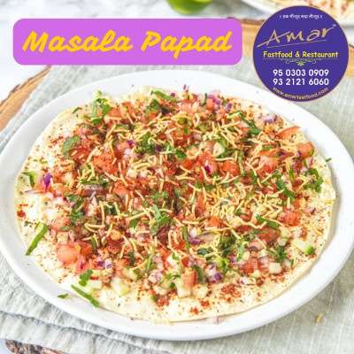 Masala Papad