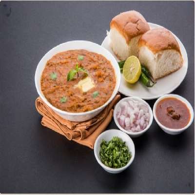 Pav Bhaji