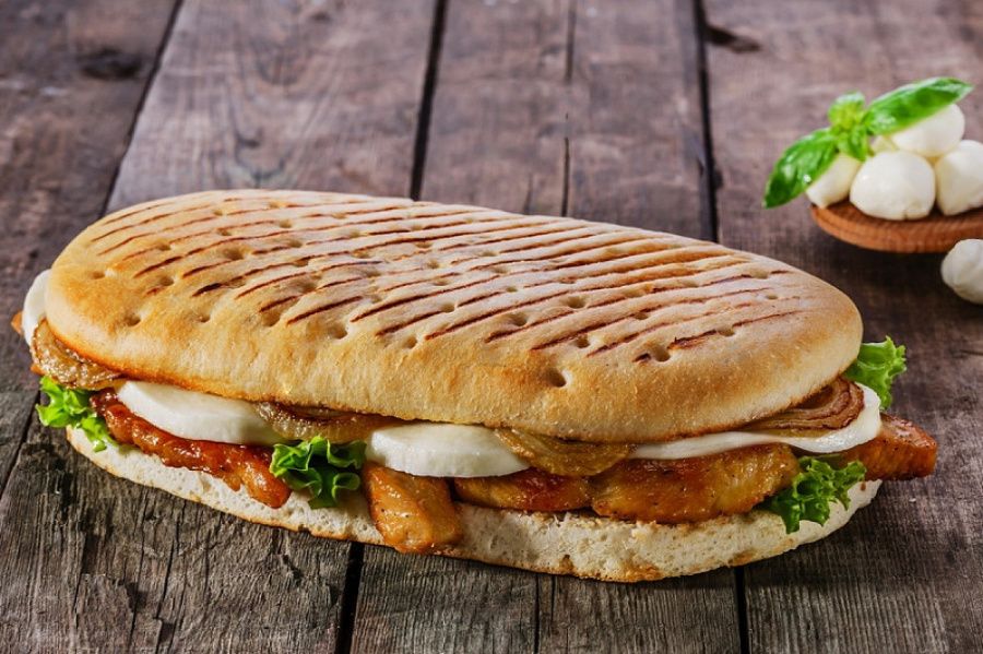 Chicken Panini