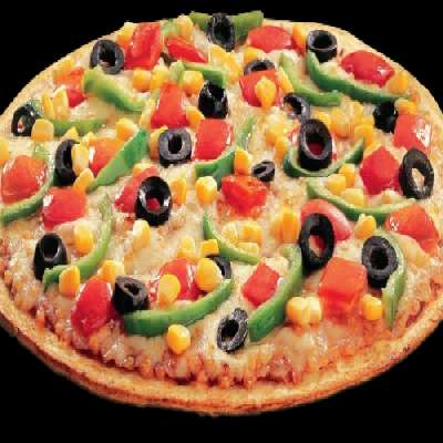 Thin Crust Pizza