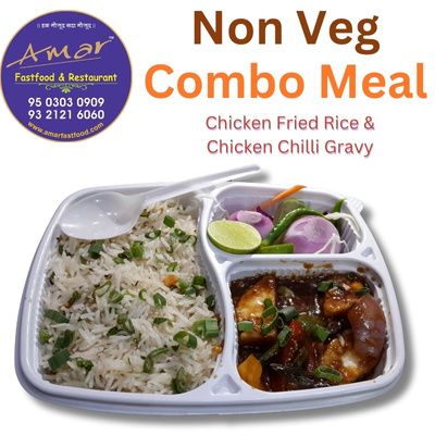 Non Veg Combo Meal