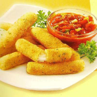 Veg Cheese Fingers