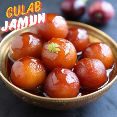 Gulab Jamun