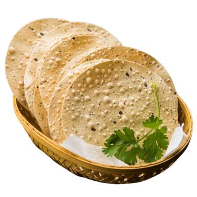 Fry Papad