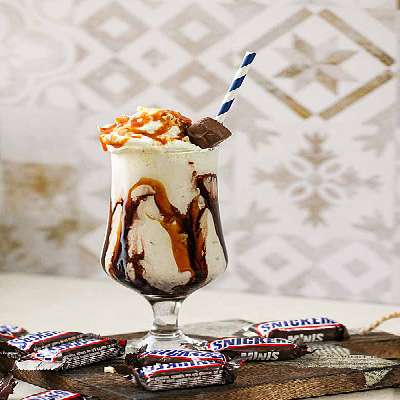 Snicker Shake