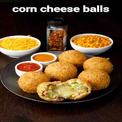 American Corn Cheese Balls
