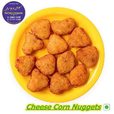 Cheese Corn Nuggets