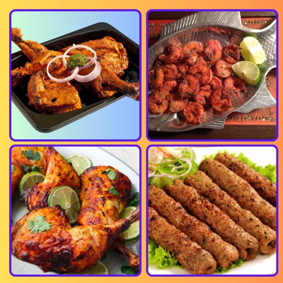 Tandoor Starters - Non Veg