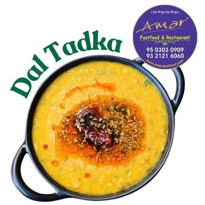 Dal Tadka