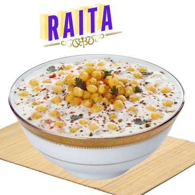 Boondi Raita